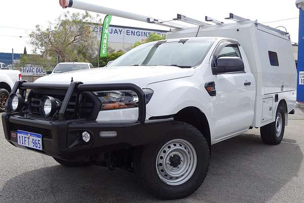 2018 Ford Ranger XL PX MkIII 4X4