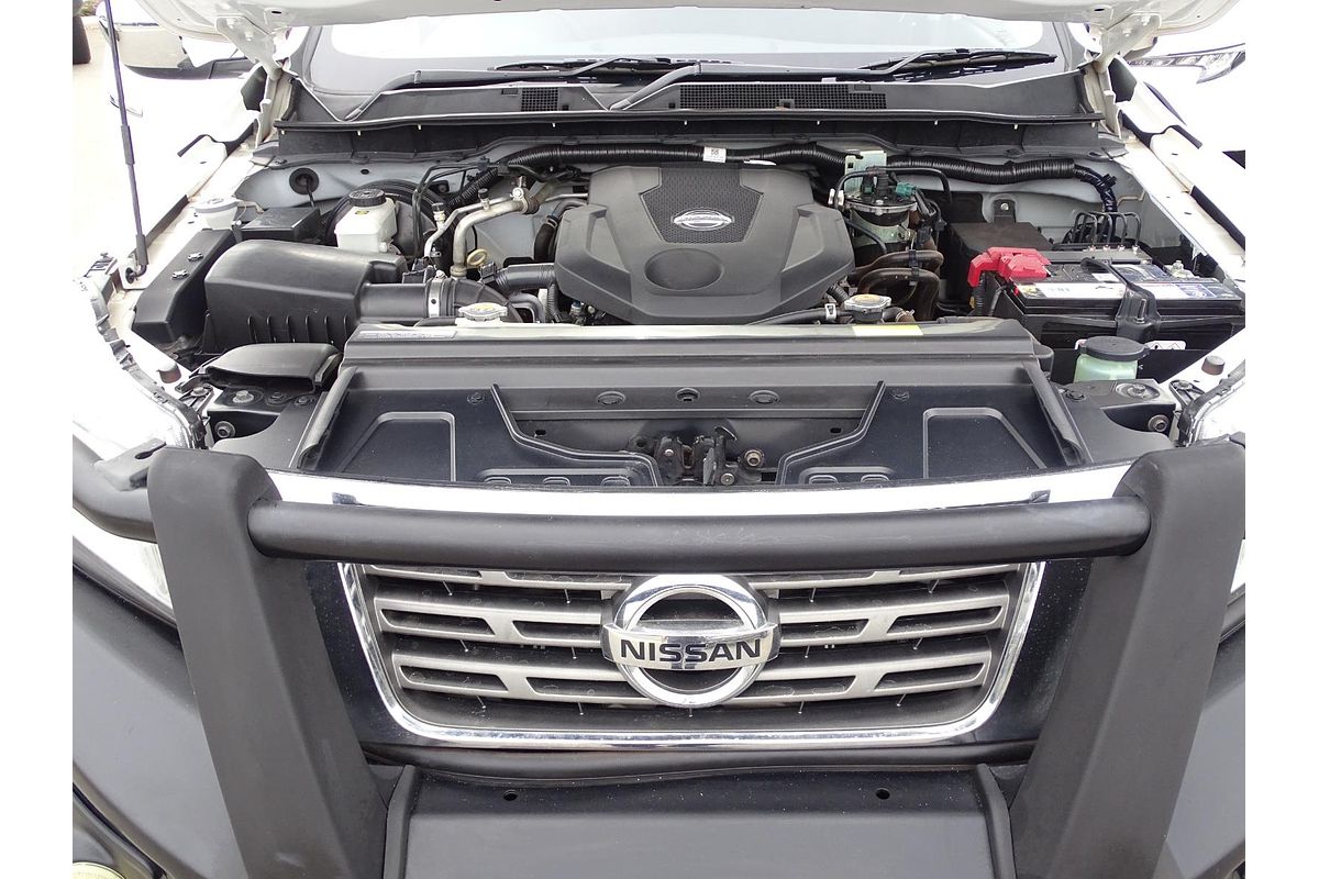 2020 Nissan Navara RX D23 Series 4 Rear Wheel Drive