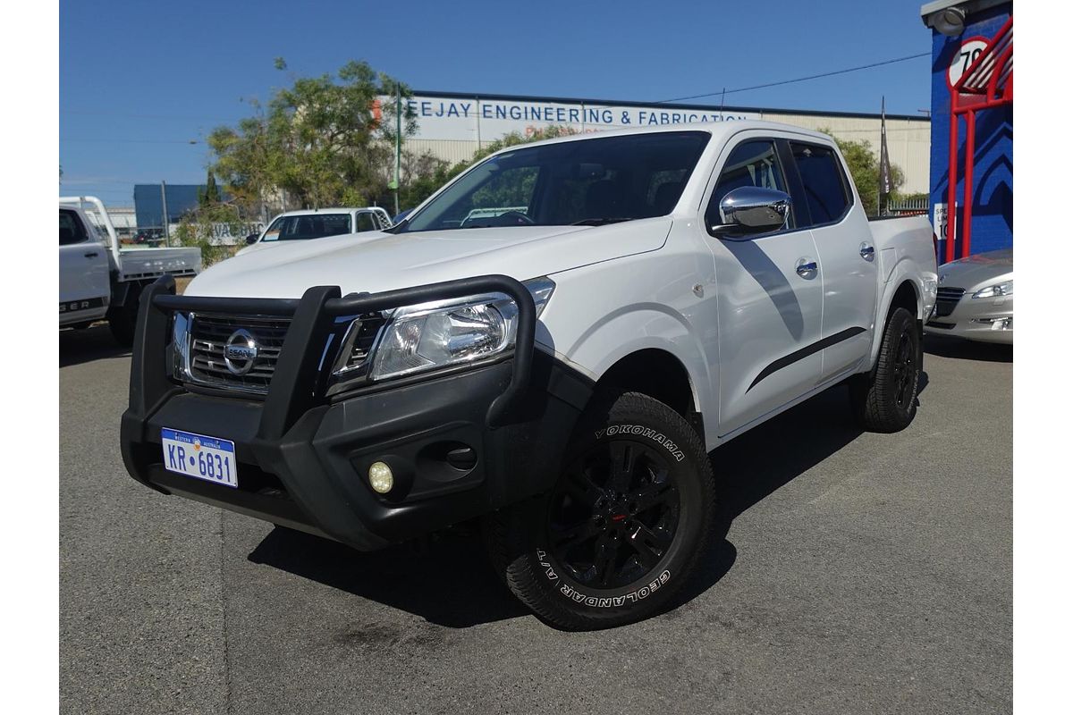 2020 Nissan Navara RX D23 Series 4 Rear Wheel Drive
