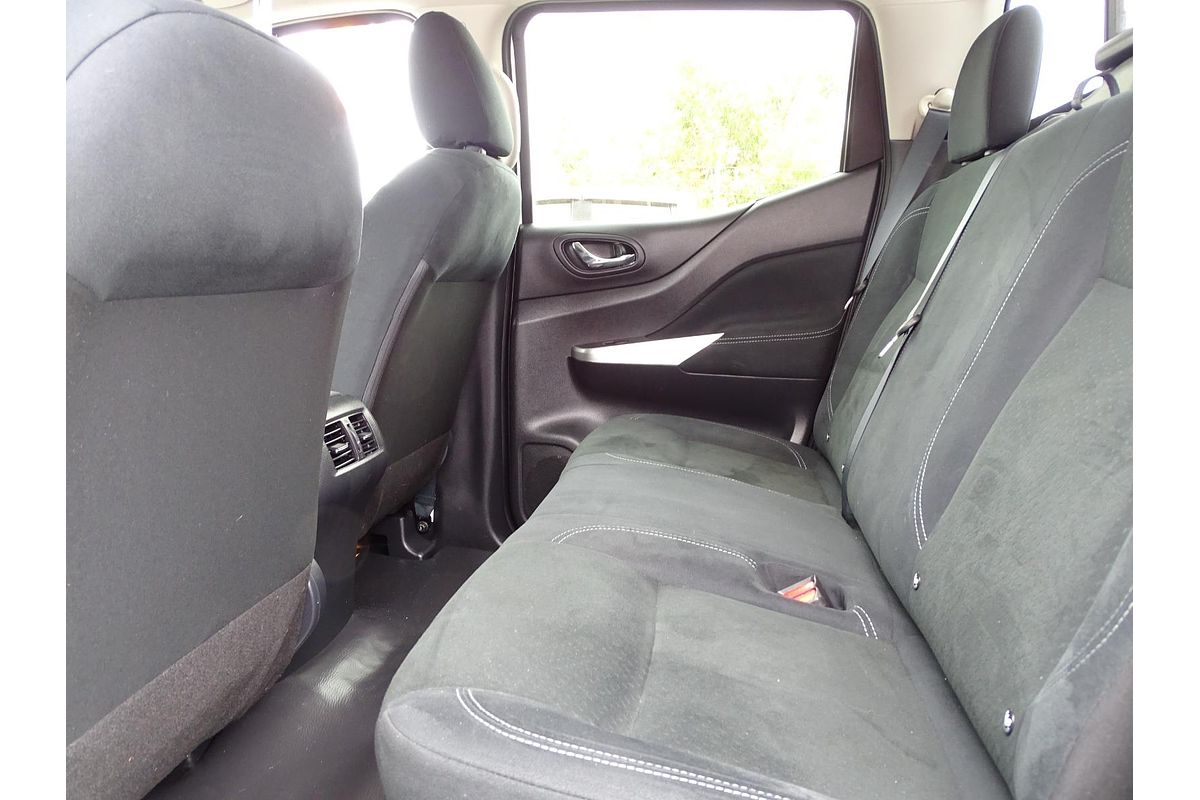 2020 Nissan Navara RX D23 Series 4 Rear Wheel Drive