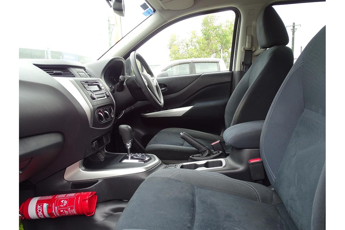 2020 Nissan Navara RX D23 Series 4 Rear Wheel Drive