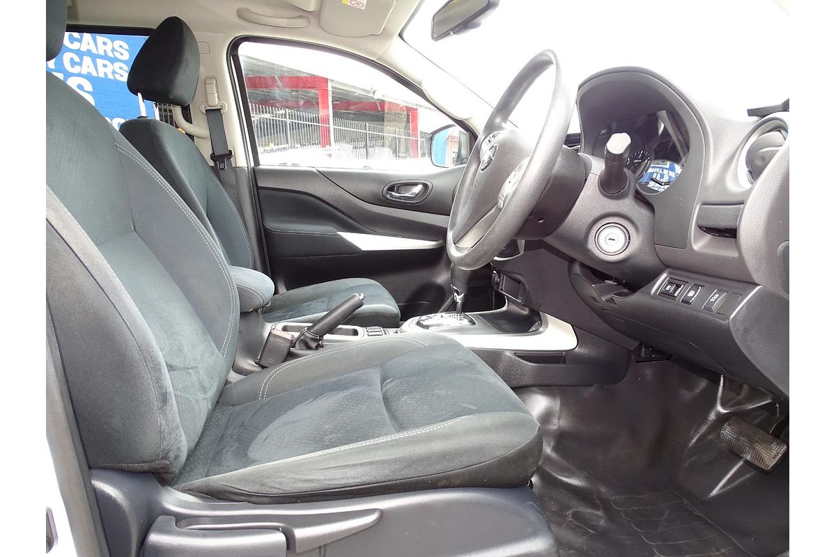 2020 Nissan Navara RX D23 Series 4 Rear Wheel Drive