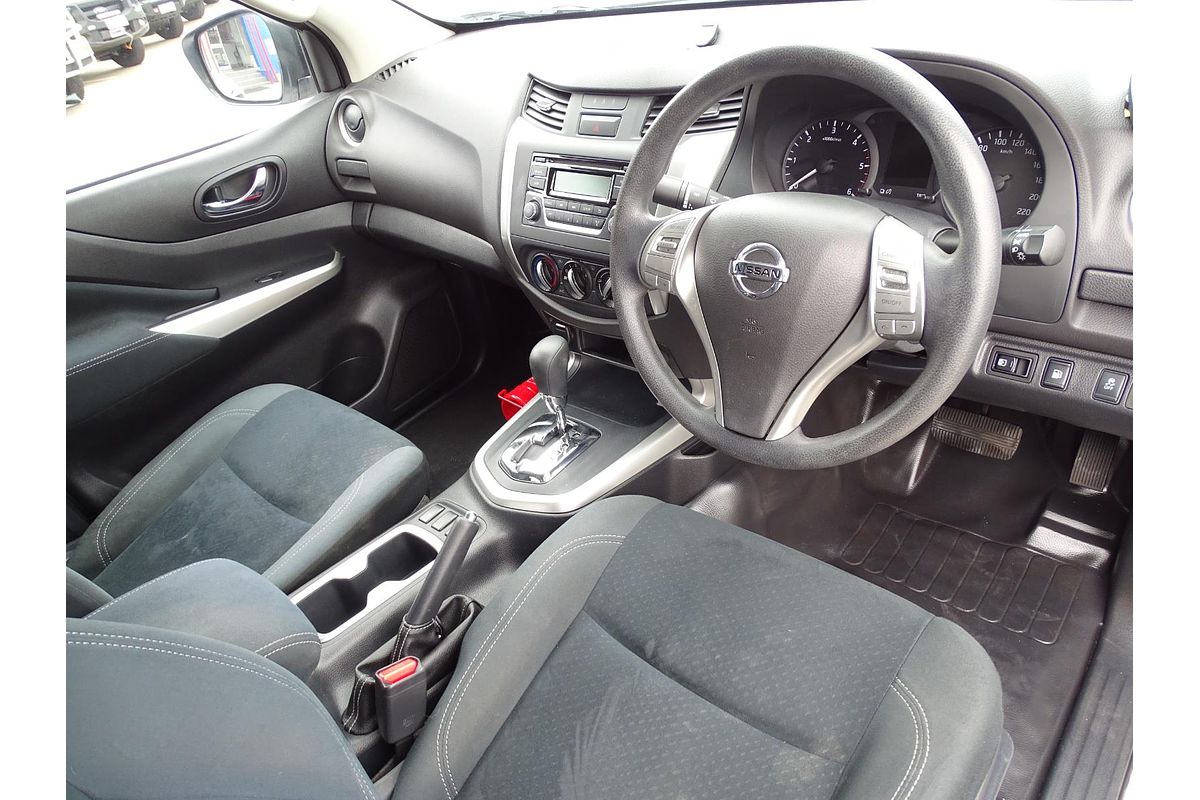 2020 Nissan Navara RX D23 Series 4 Rear Wheel Drive