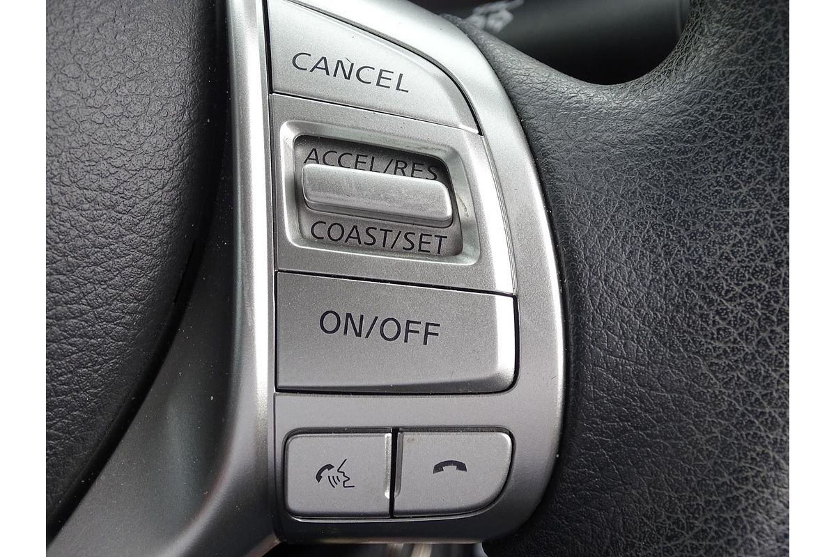 2020 Nissan Navara RX D23 Series 4 Rear Wheel Drive