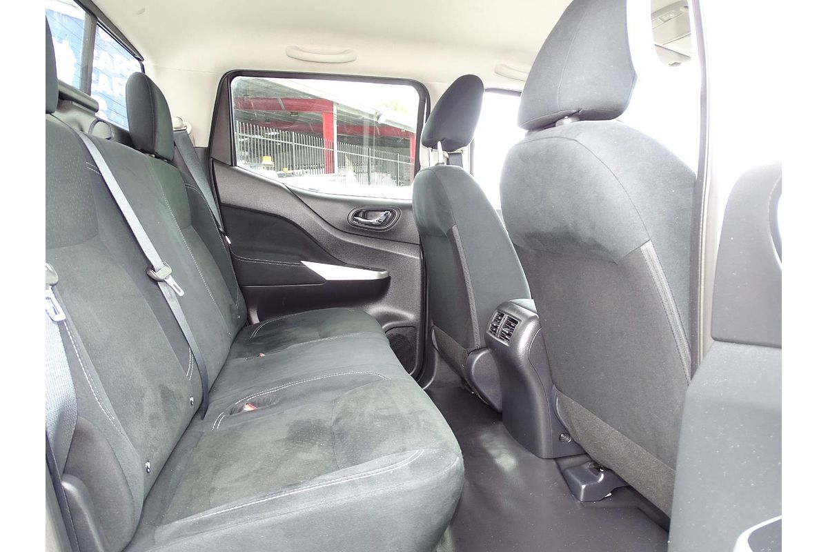 2020 Nissan Navara RX D23 Series 4 Rear Wheel Drive