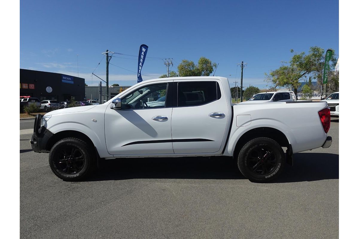 2020 Nissan Navara RX D23 Series 4 Rear Wheel Drive