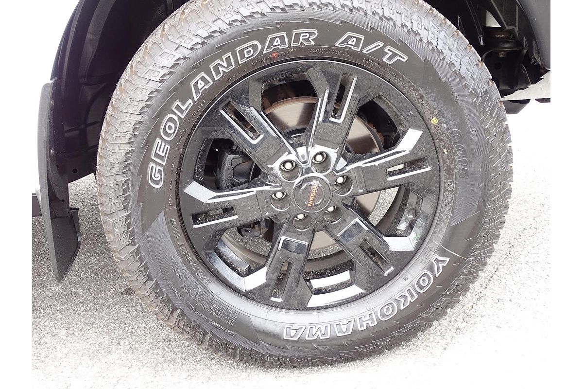 2020 Nissan Navara RX D23 Series 4 Rear Wheel Drive