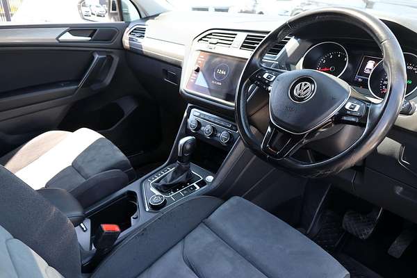 2021 Volkswagen Tiguan 162TSI Proline Allspace 5N