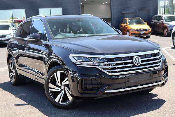 2020 Volkswagen Touareg 190TDI Premium CR