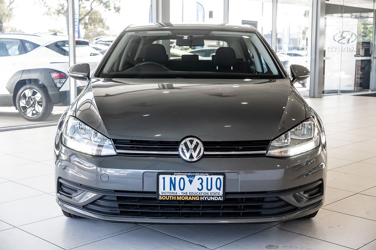 2018 Volkswagen Golf 110TSI 7.5