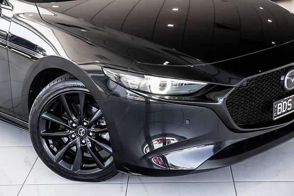 2019 Mazda 3 G25 Astina BP Series