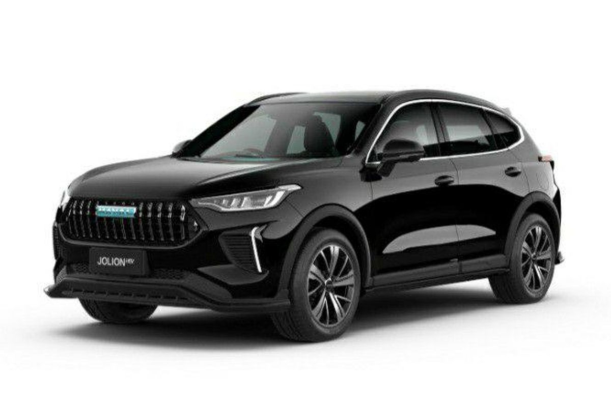 2024 GWM Haval Jolion Premium Hybrid A02