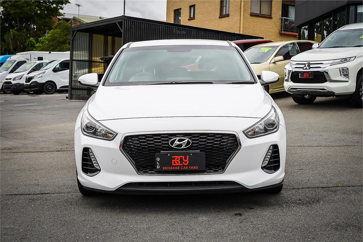 2018 Hyundai i30 Active PD
