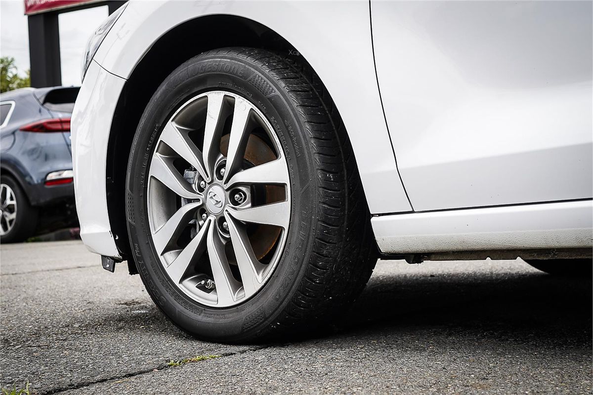 2018 Hyundai i30 Active PD