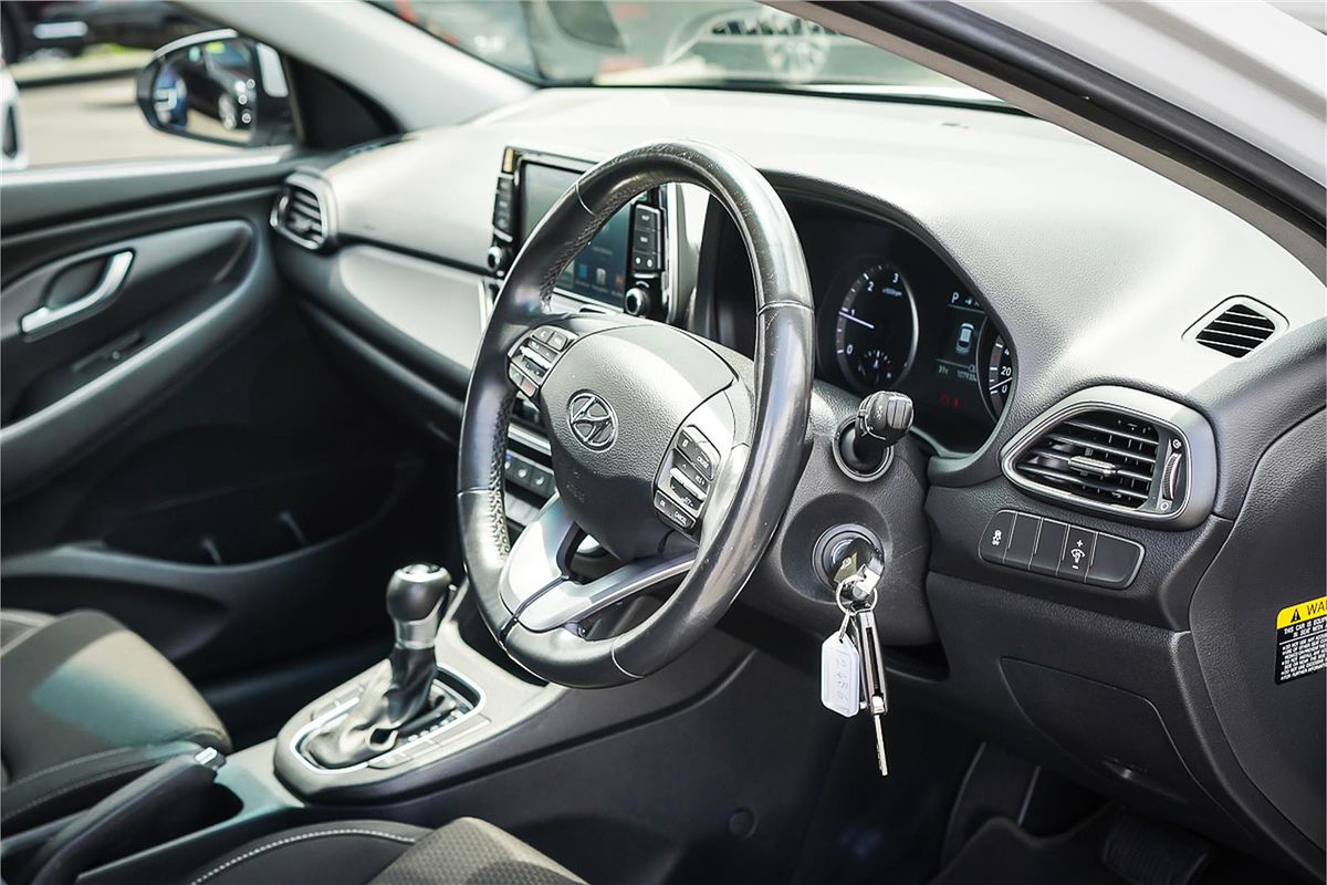 2018 Hyundai i30 Active PD
