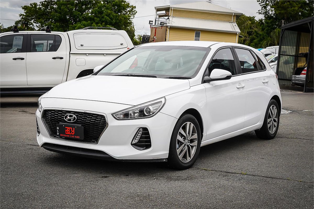 2018 Hyundai i30 Active PD