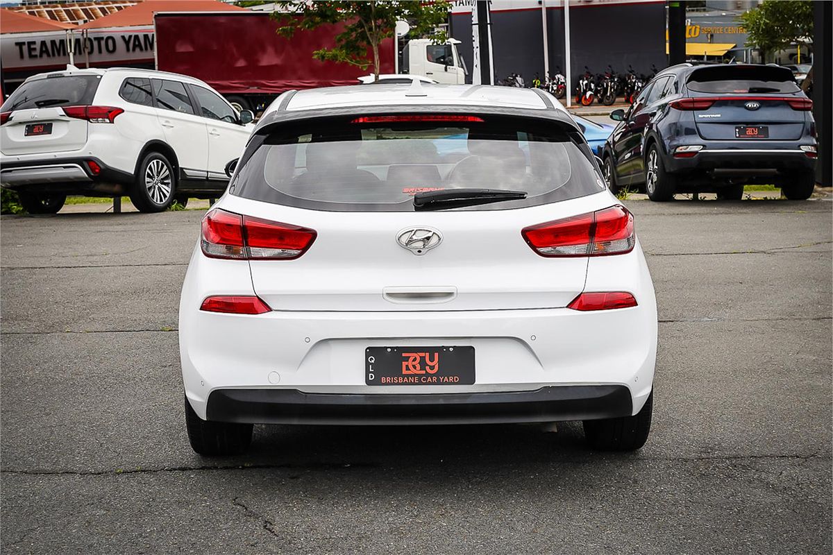 2018 Hyundai i30 Active PD