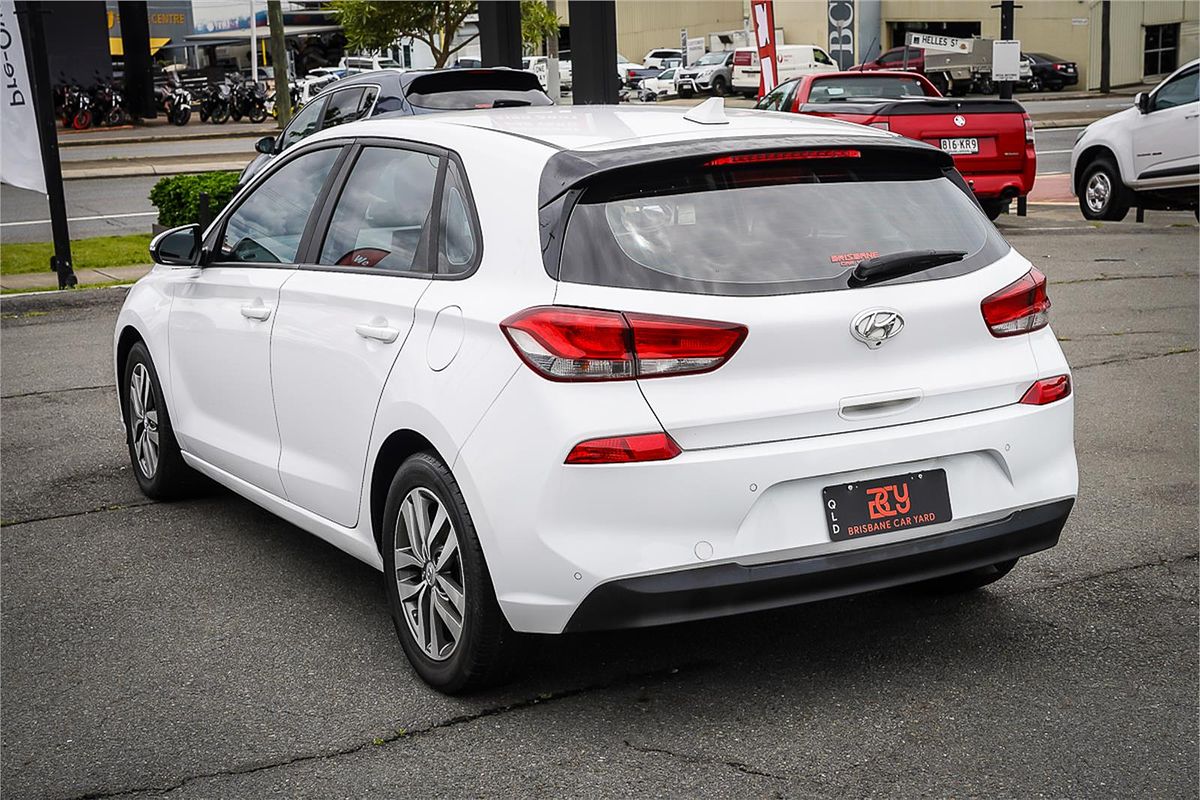 2018 Hyundai i30 Active PD