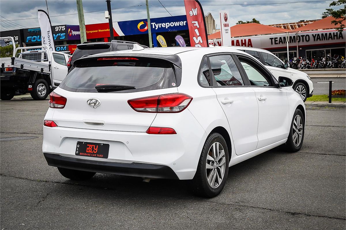 2018 Hyundai i30 Active PD