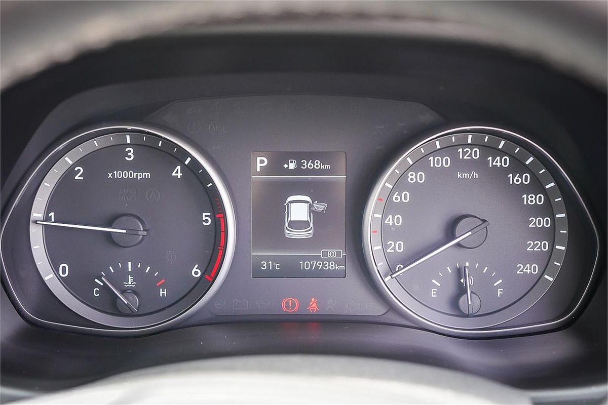2018 Hyundai i30 Active PD