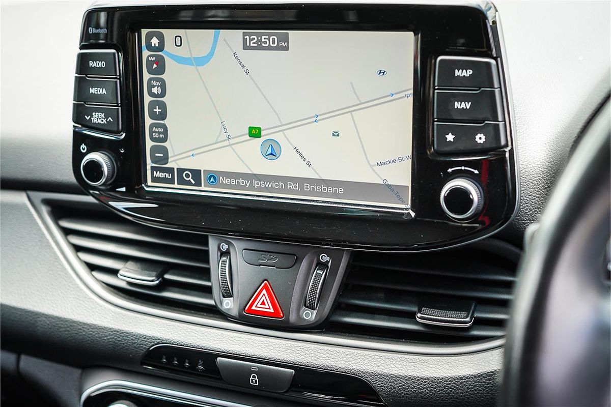 2018 Hyundai i30 Active PD