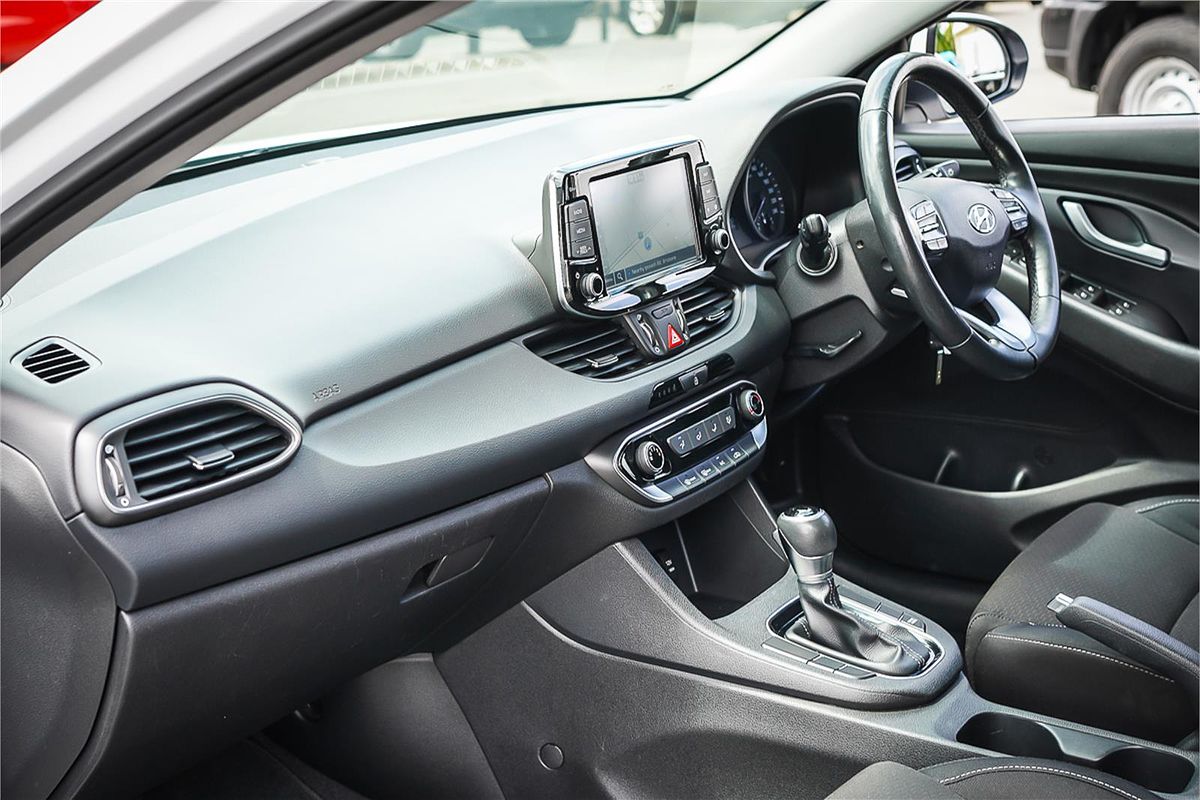 2018 Hyundai i30 Active PD