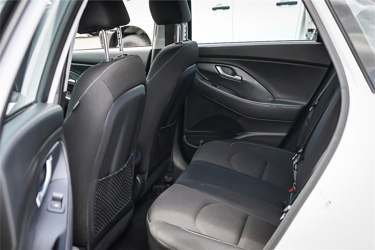 2018 Hyundai i30 Active PD