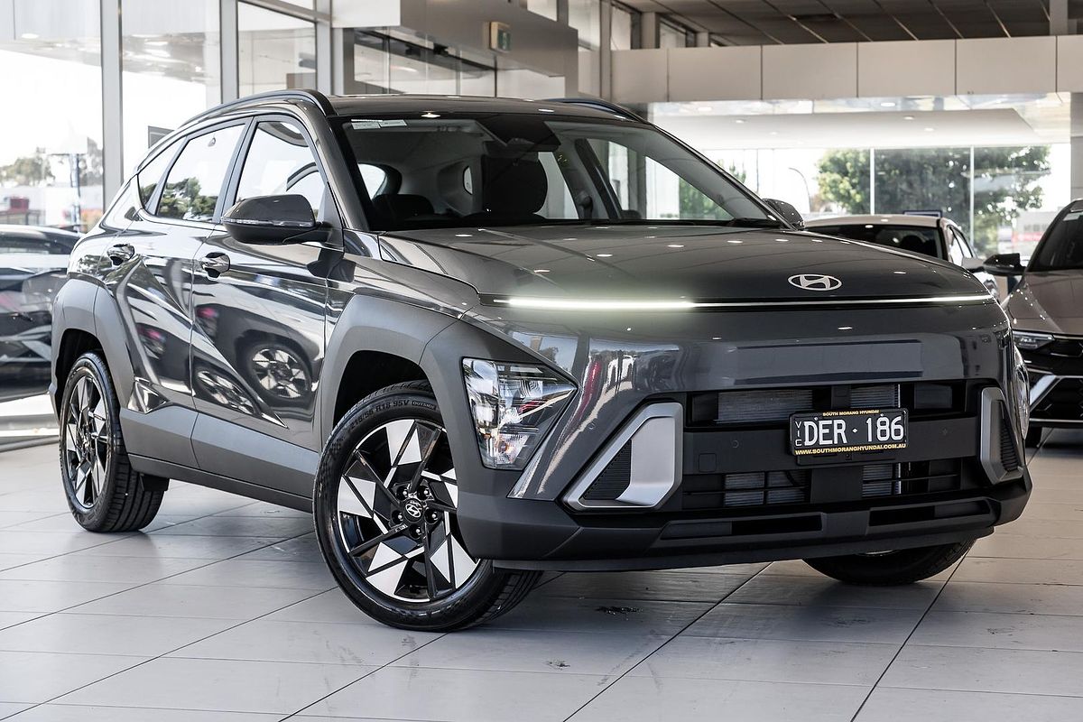 2025 Hyundai Kona SX2.V2