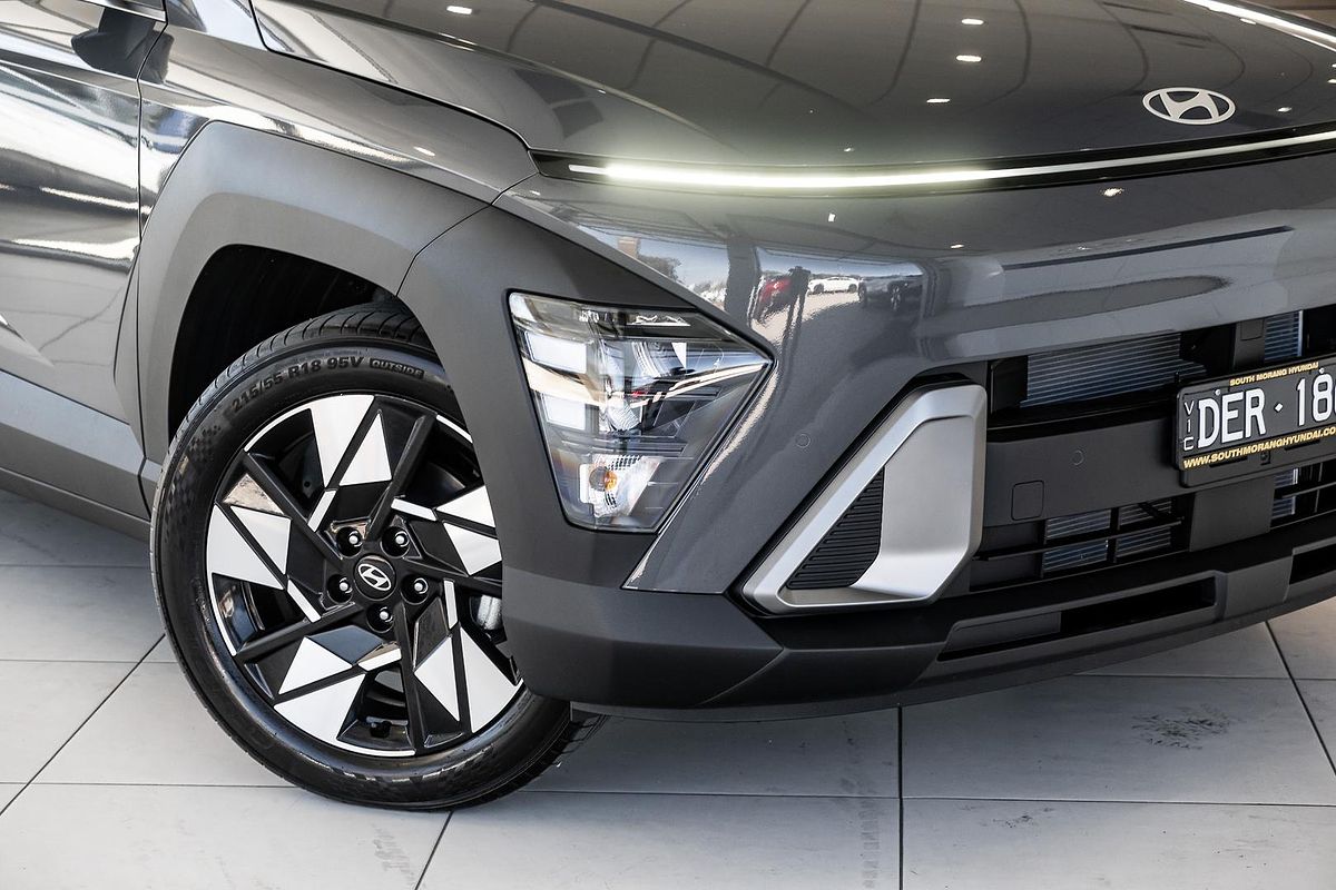 2025 Hyundai Kona SX2.V2