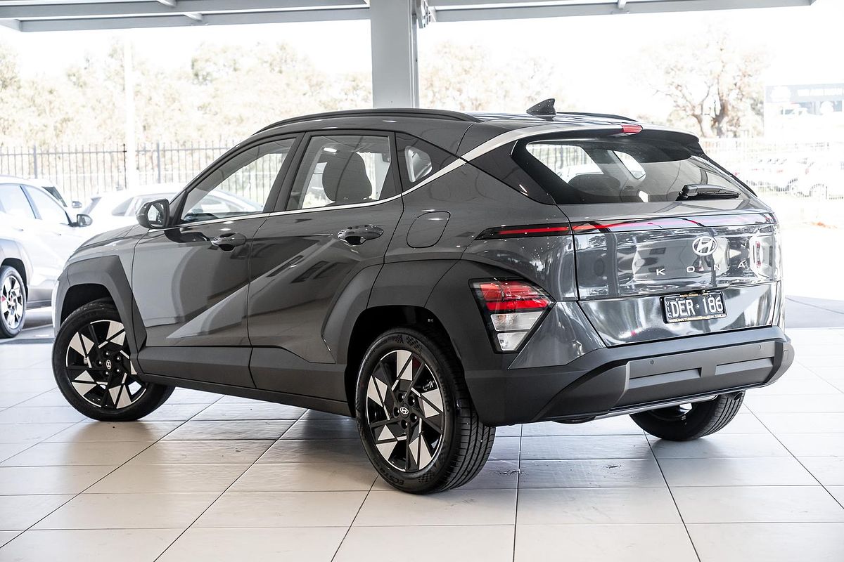 2025 Hyundai Kona SX2.V2