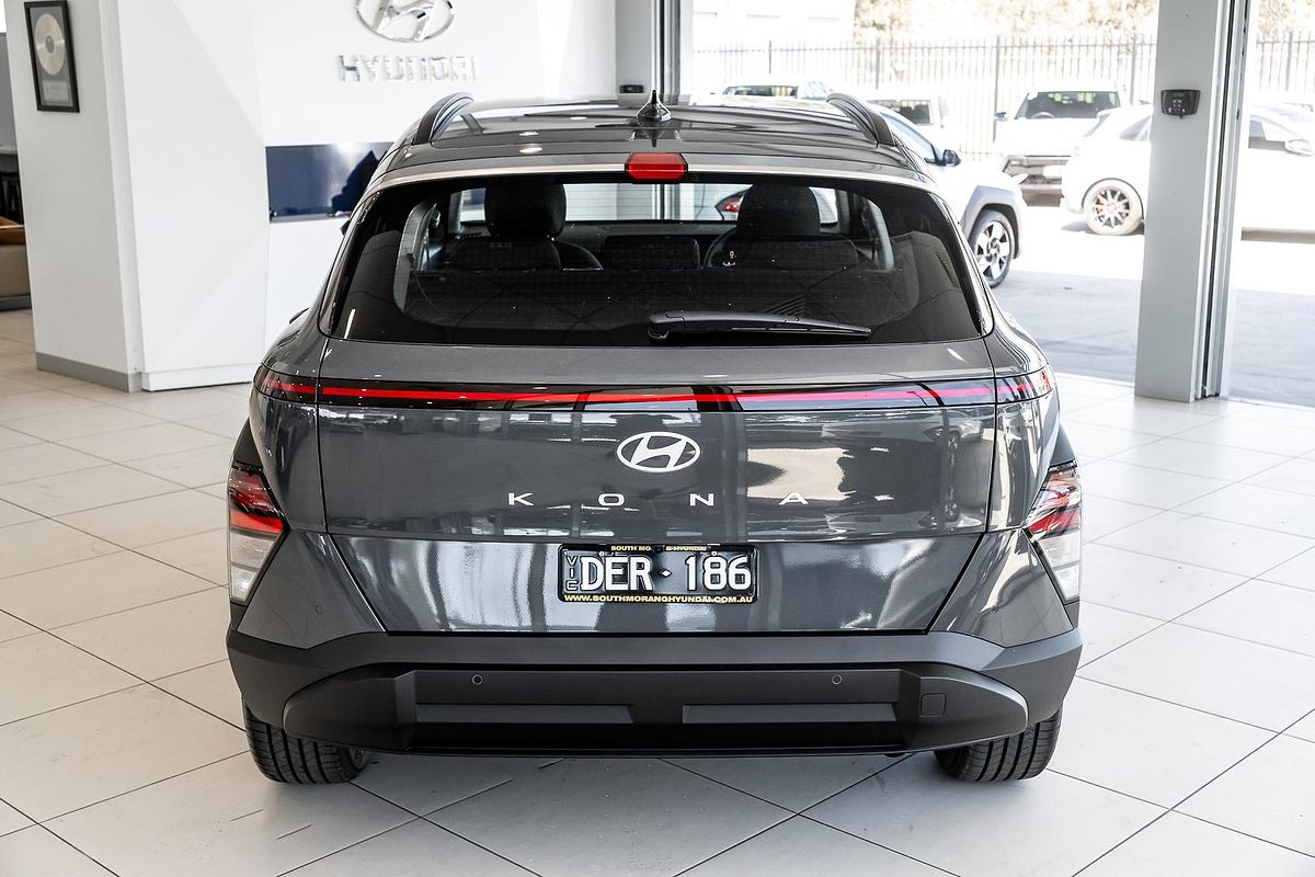 2025 Hyundai Kona SX2.V2