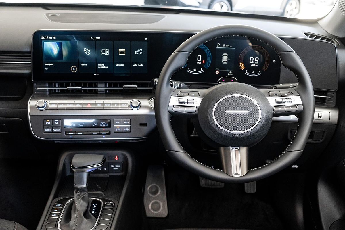 2025 Hyundai Kona SX2.V2