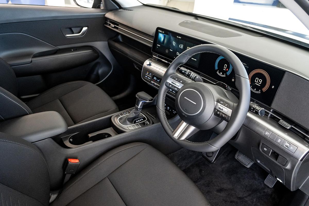 2025 Hyundai Kona SX2.V2