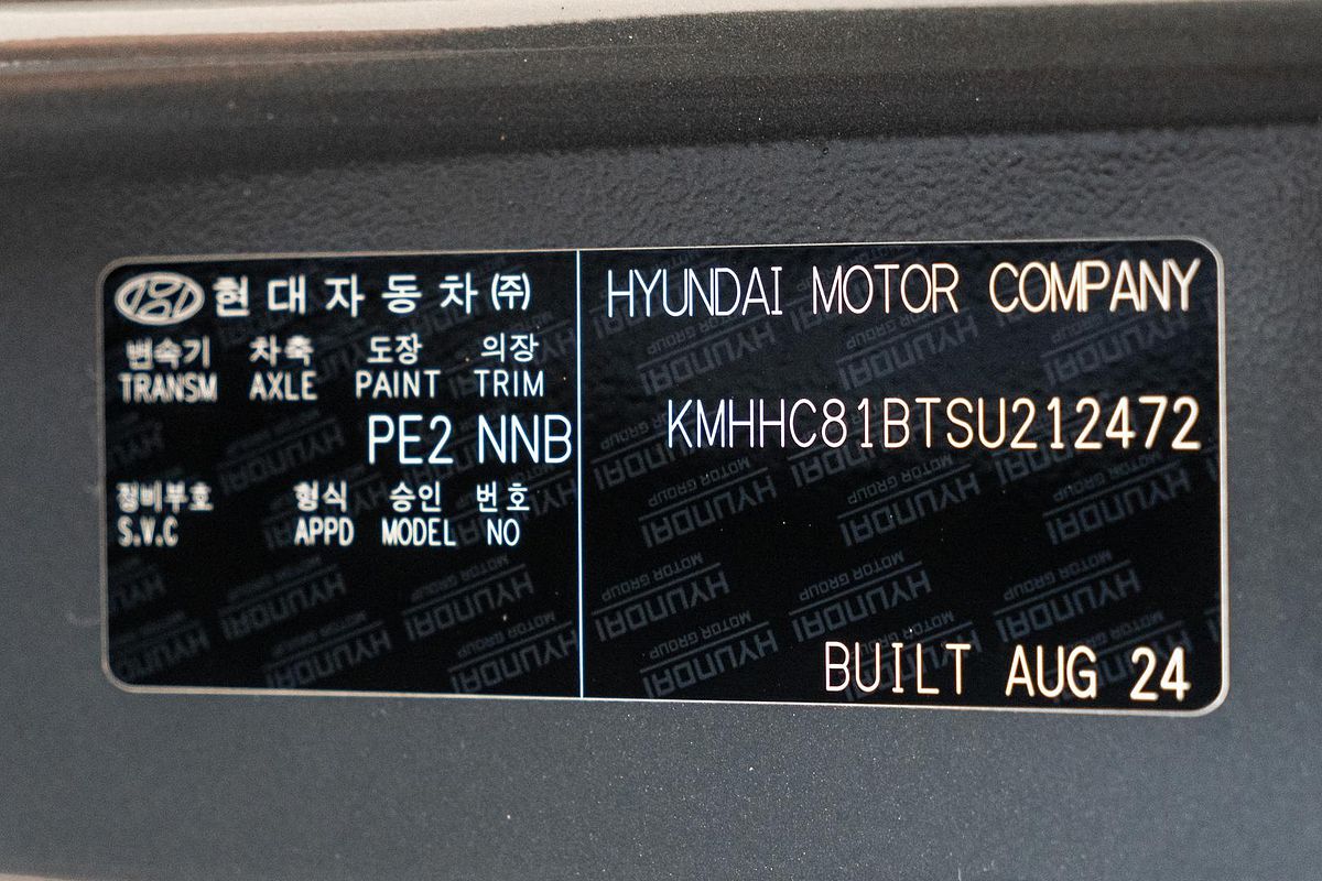 2025 Hyundai Kona SX2.V2