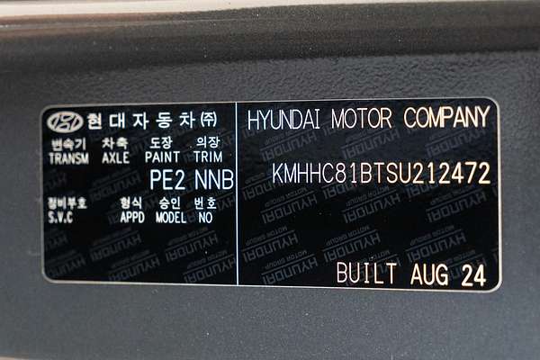 2025 Hyundai Kona SX2.V2