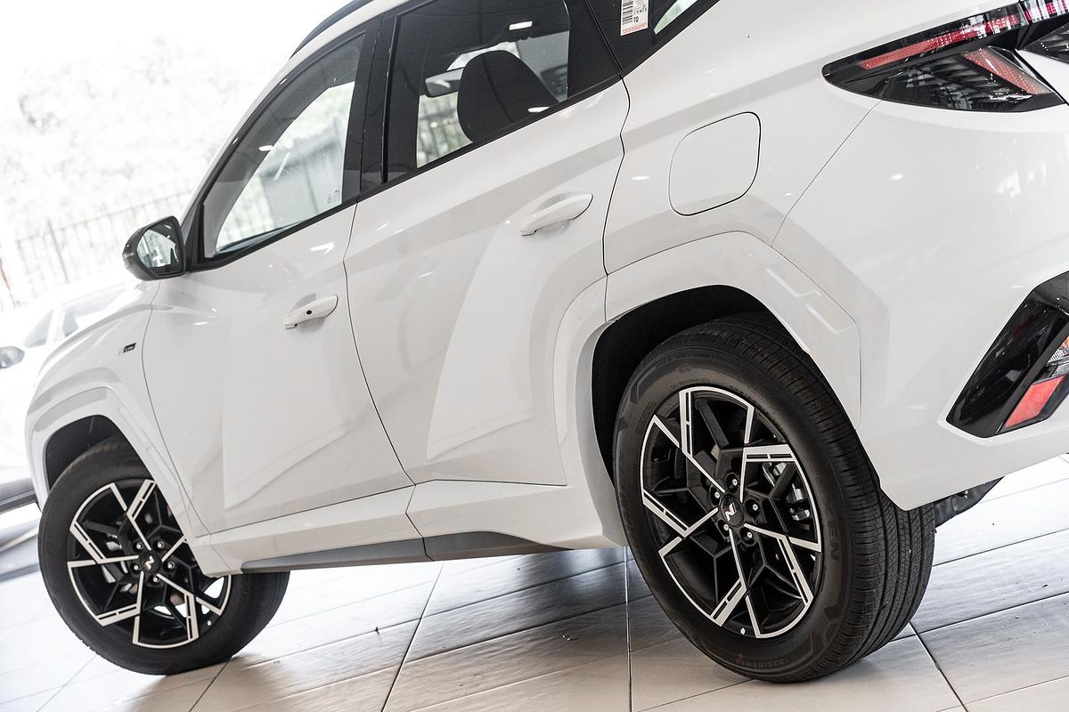 2024 Hyundai Tucson Elite N Line NX4.V3