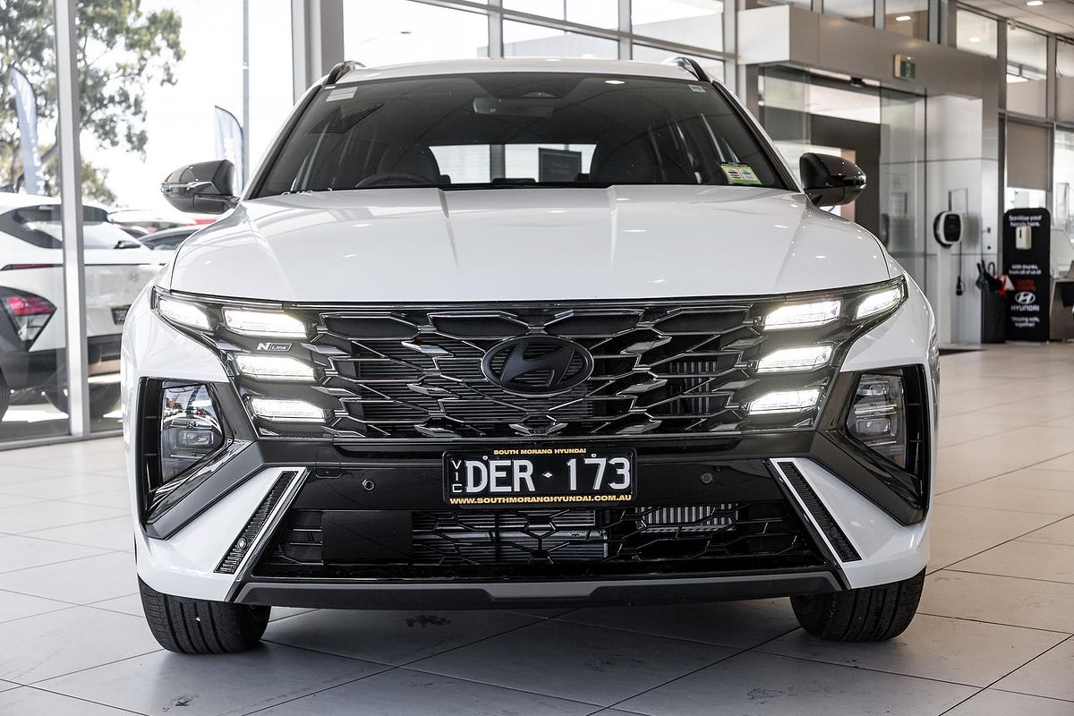 2024 Hyundai Tucson Elite N Line NX4.V3