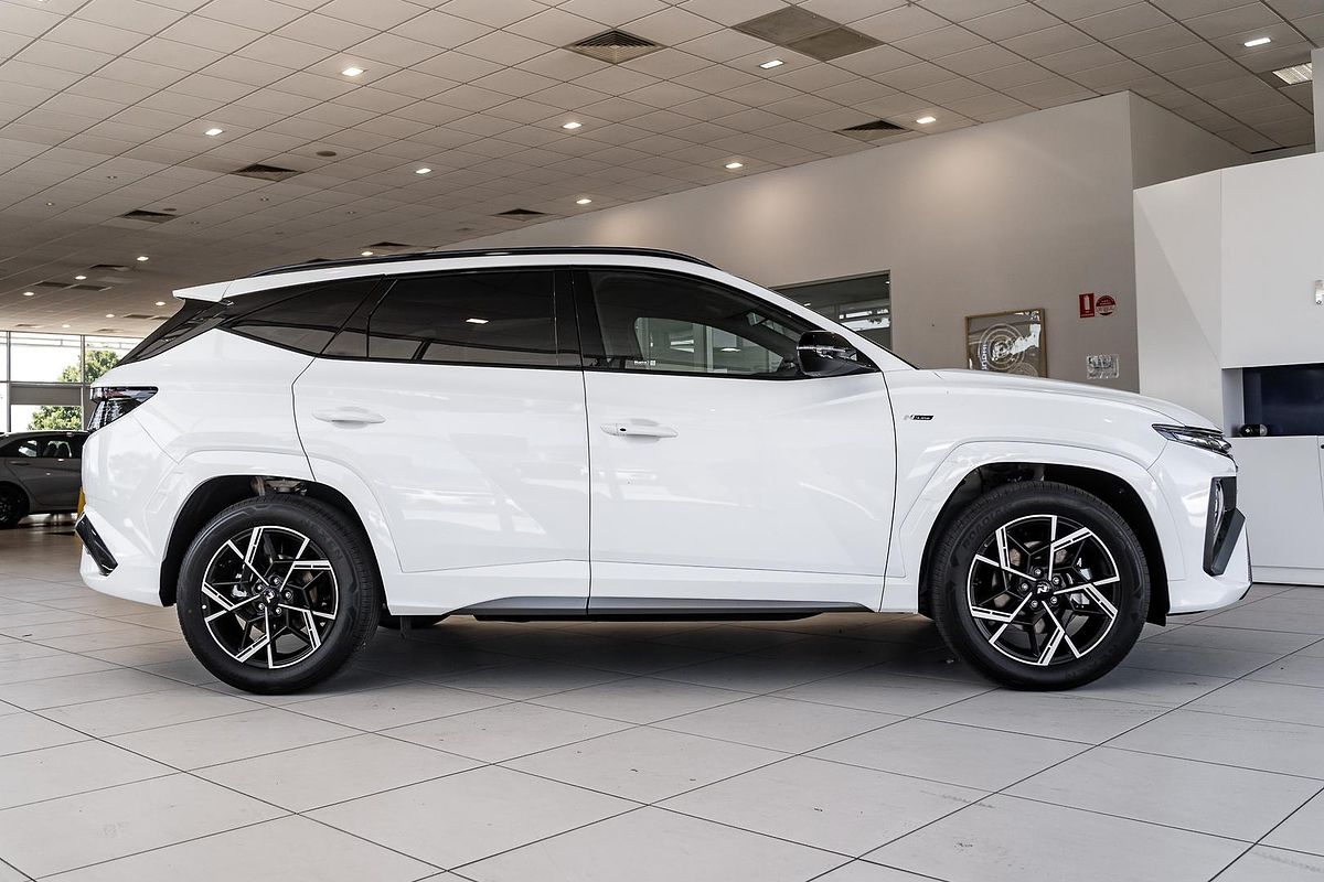 2024 Hyundai Tucson Elite N Line NX4.V3