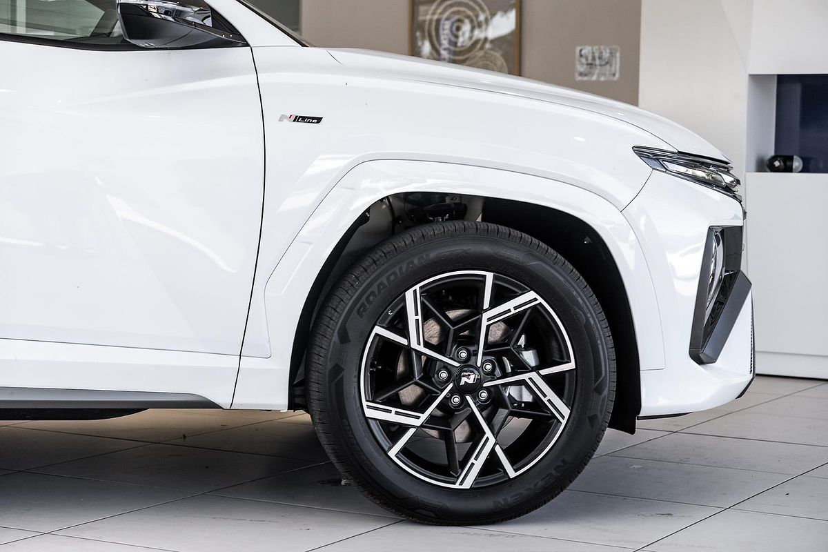 2024 Hyundai Tucson Elite N Line NX4.V3