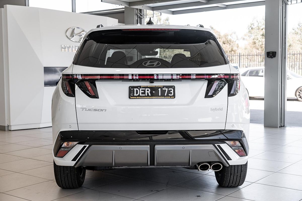2024 Hyundai Tucson Elite N Line NX4.V3