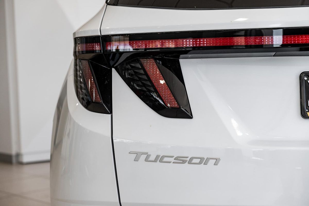 2024 Hyundai Tucson Elite N Line NX4.V3