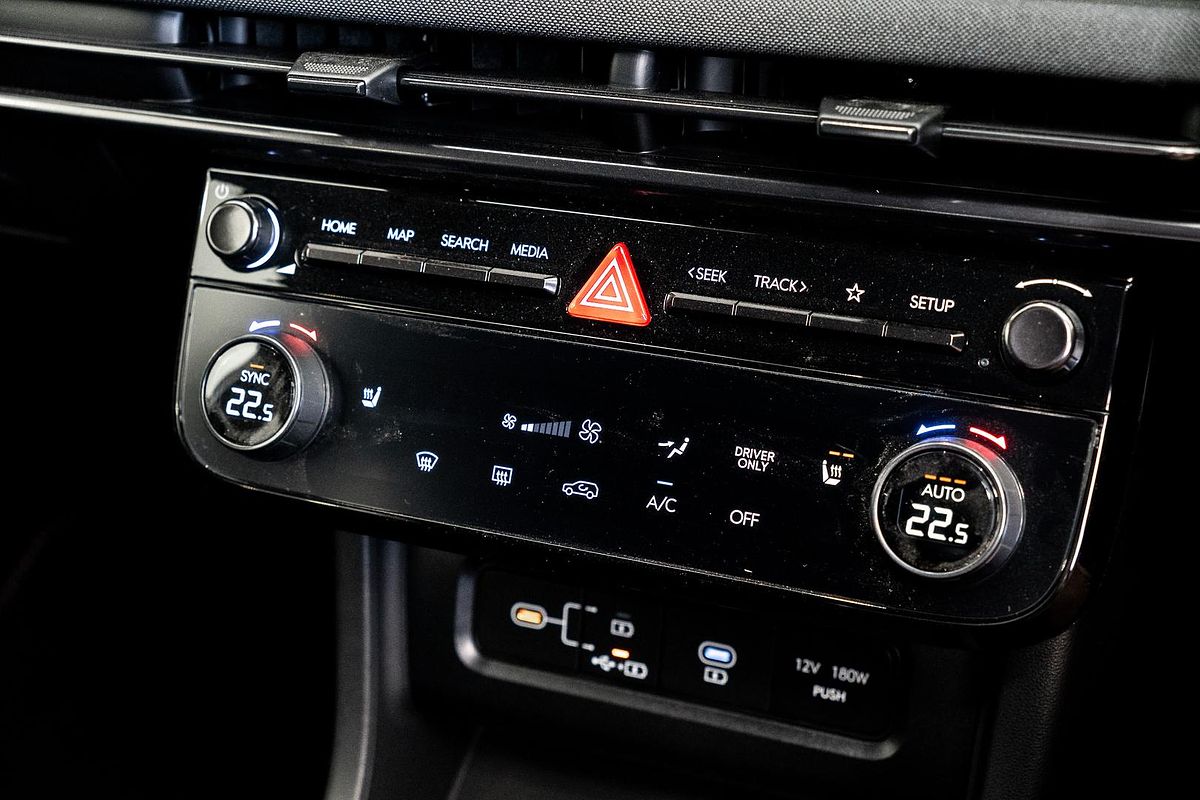 2024 Hyundai Tucson Elite N Line NX4.V3