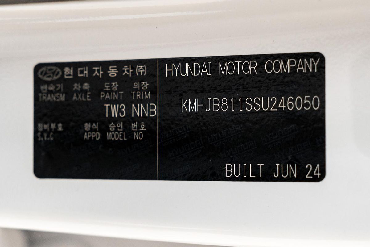 2024 Hyundai Tucson Elite N Line NX4.V3