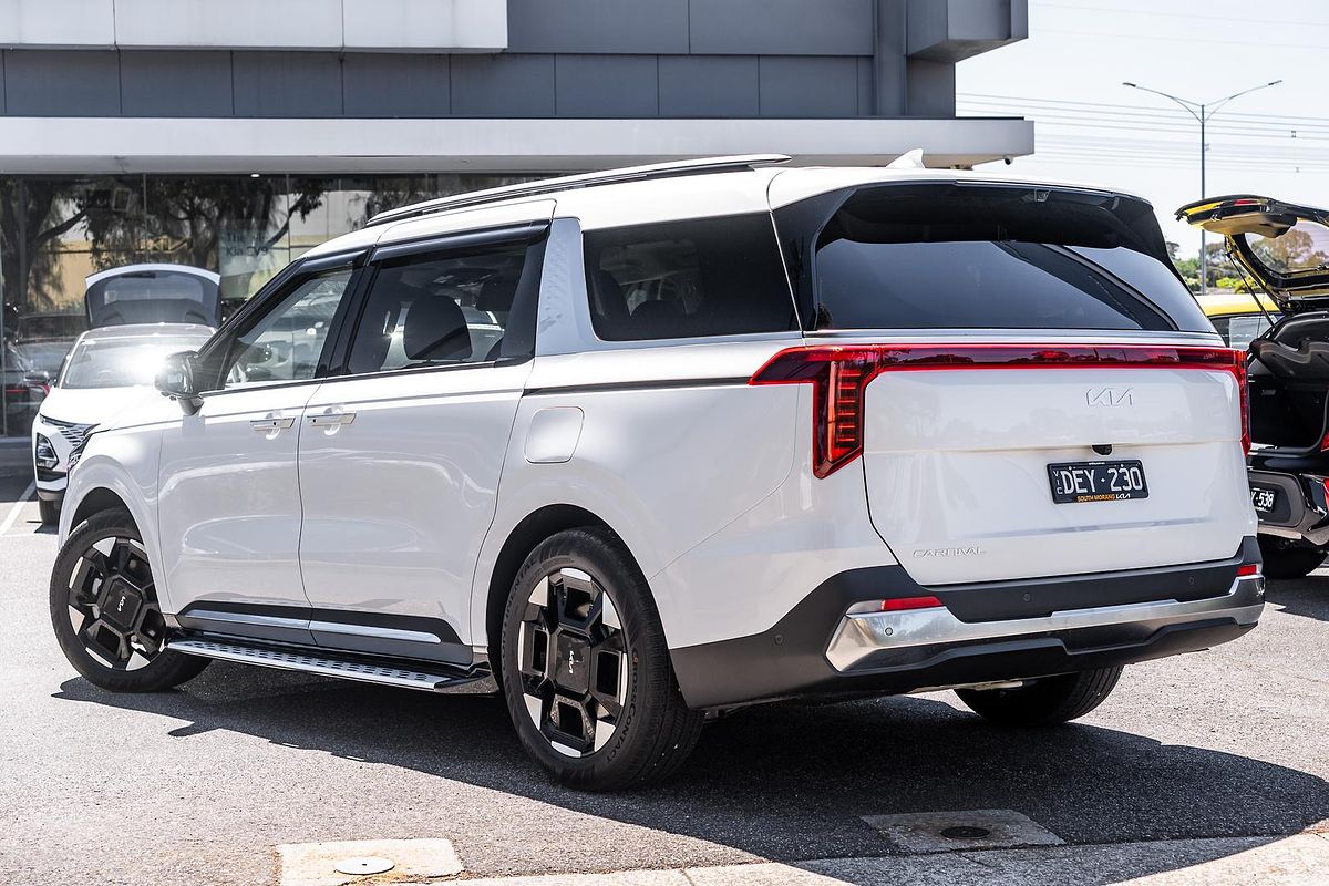 2025 Kia Carnival GT-Line KA4 PE