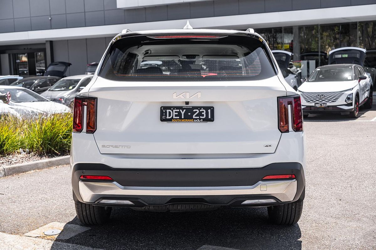 2024 Kia Sorento S MQ4 PE
