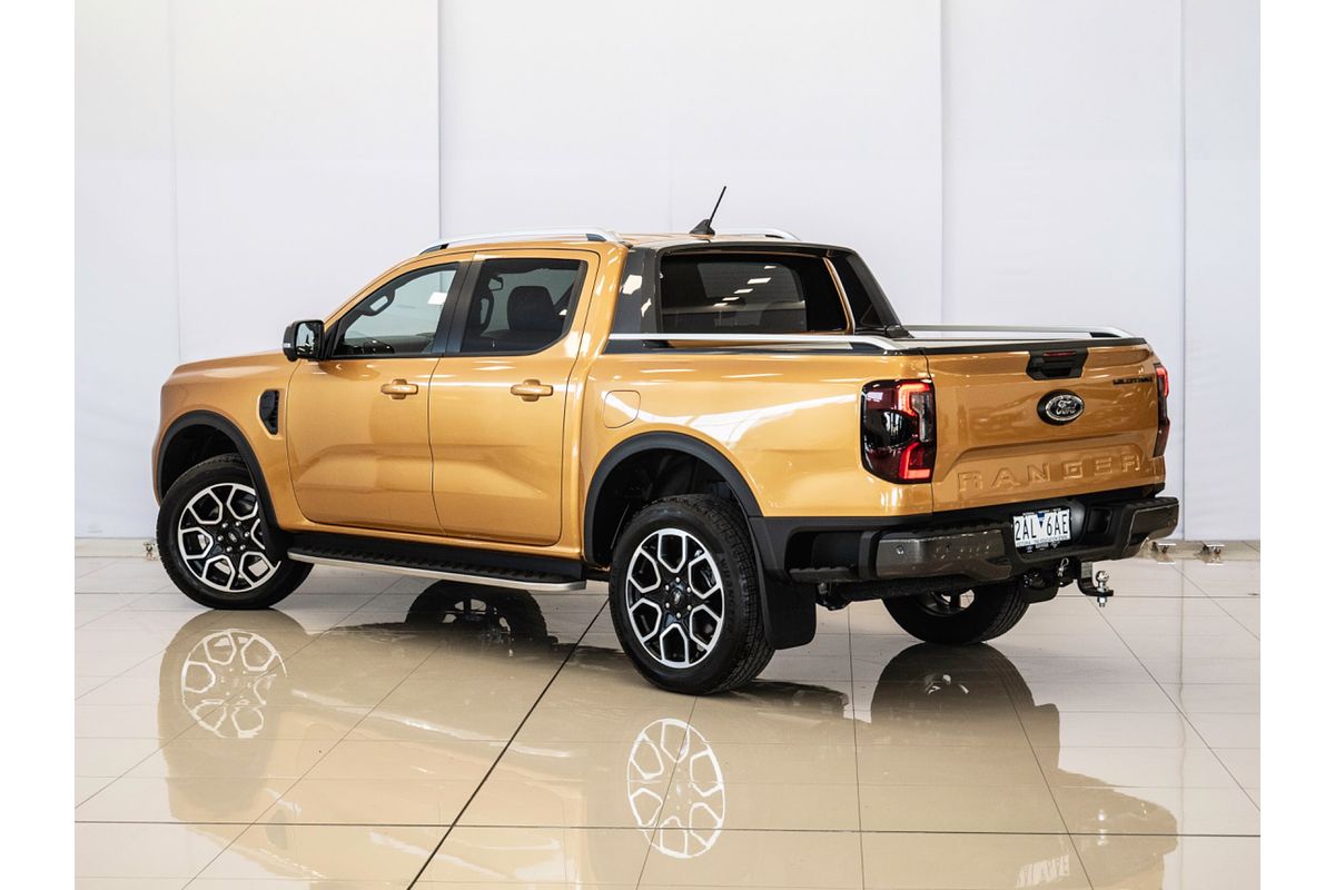 2024 Ford Ranger Wildtrak 4X4