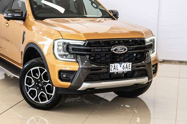 2024 Ford Ranger Wildtrak 4X4