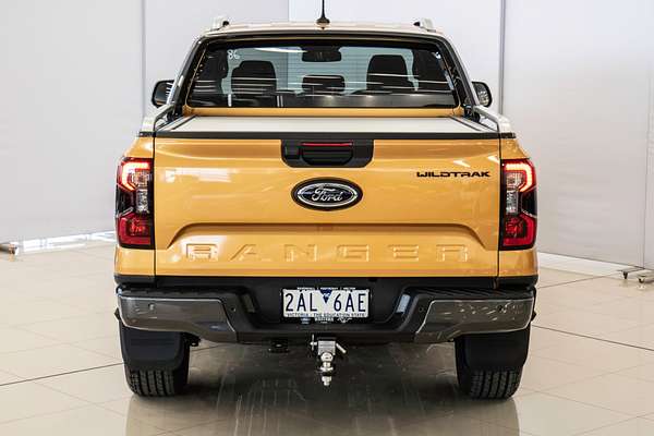 2024 Ford Ranger Wildtrak 4X4