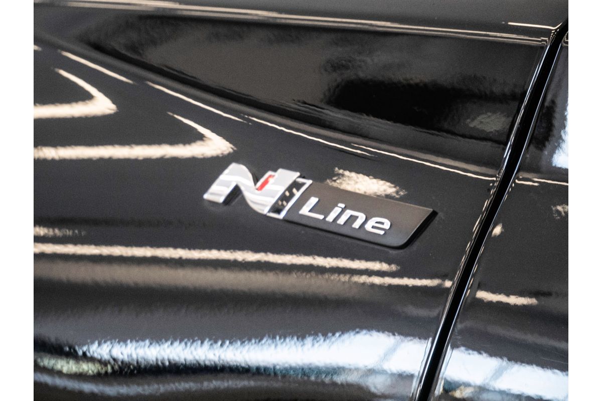 2021 Hyundai i30 N Line Premium PD.V4