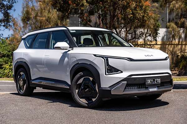 2024 Kia EV5 Air Long Range OVc